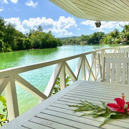Tropicana Lagoon Apartments Port Vila Dış mekan fotoğraf