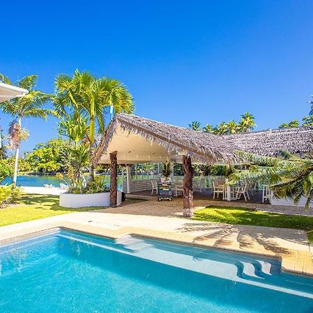 Tropicana Lagoon Apartments Port Vila Dış mekan fotoğraf