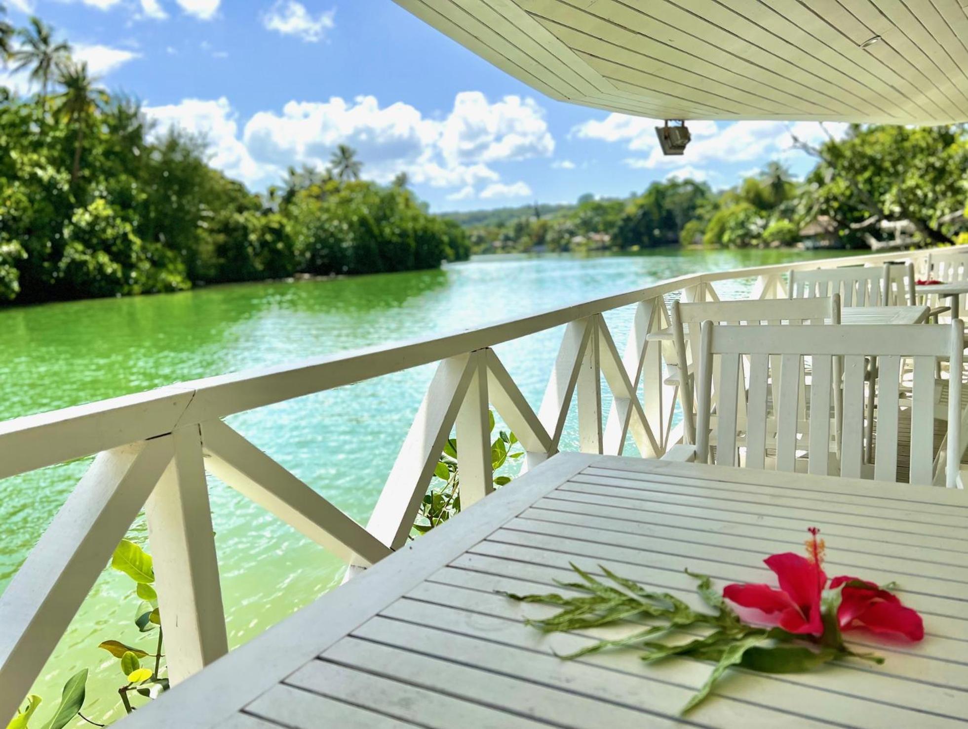 Tropicana Lagoon Apartments Port Vila Dış mekan fotoğraf