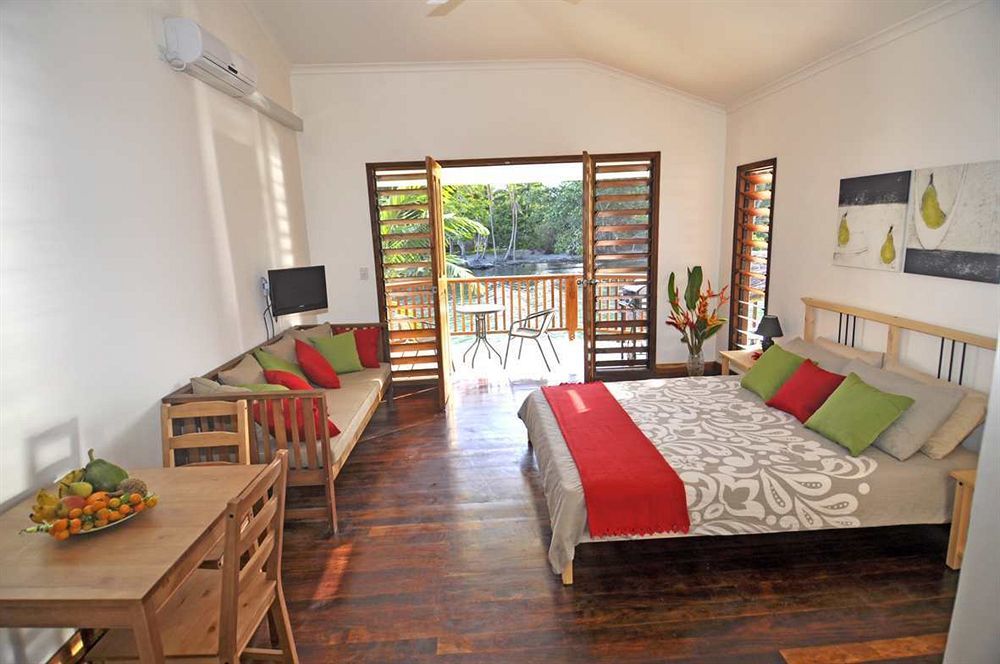 Tropicana Lagoon Apartments Port Vila Dış mekan fotoğraf
