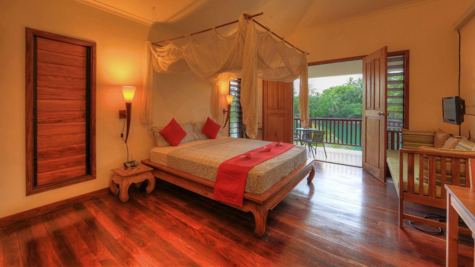 Tropicana Lagoon Apartments Port Vila Dış mekan fotoğraf