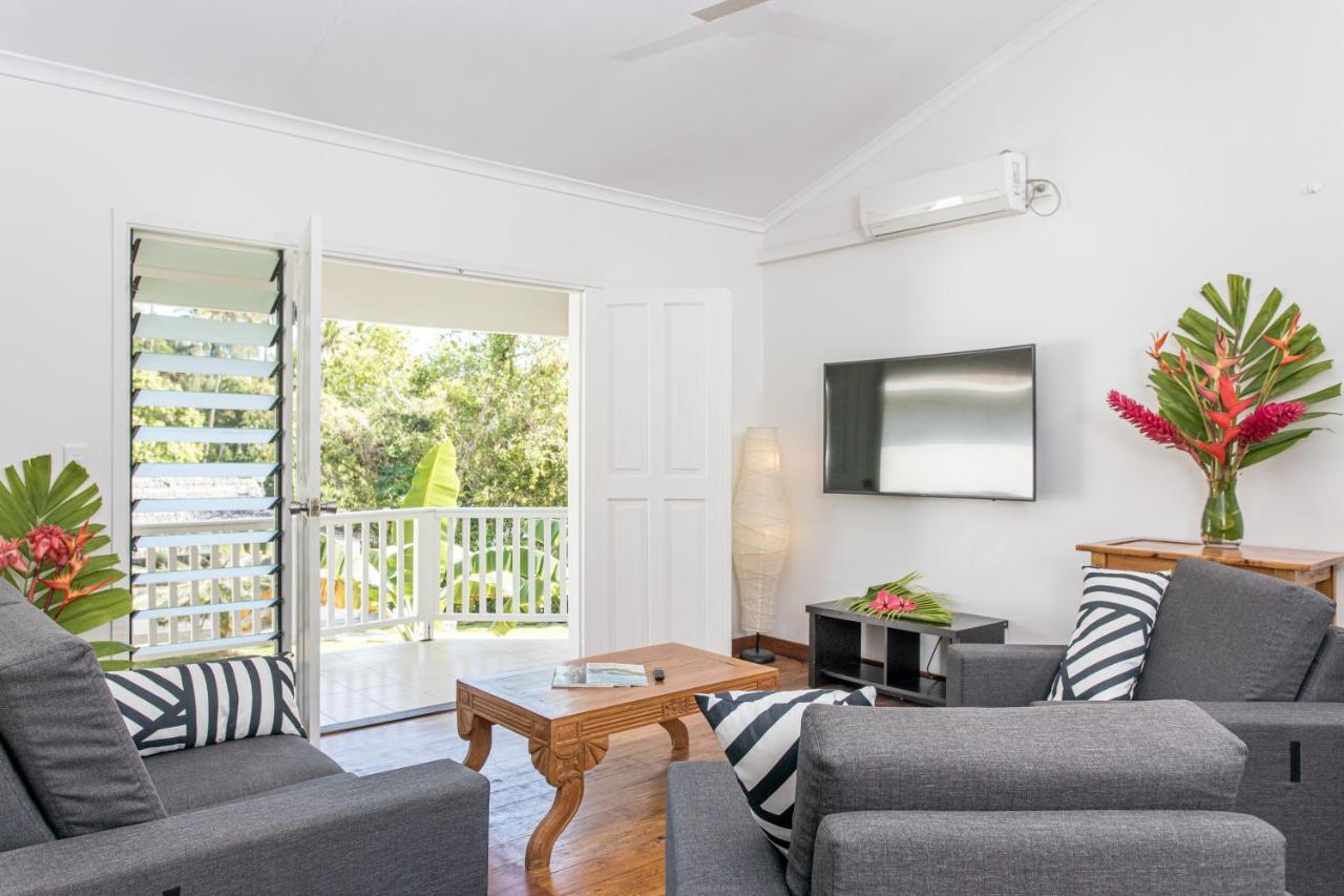 Tropicana Lagoon Apartments Port Vila Dış mekan fotoğraf