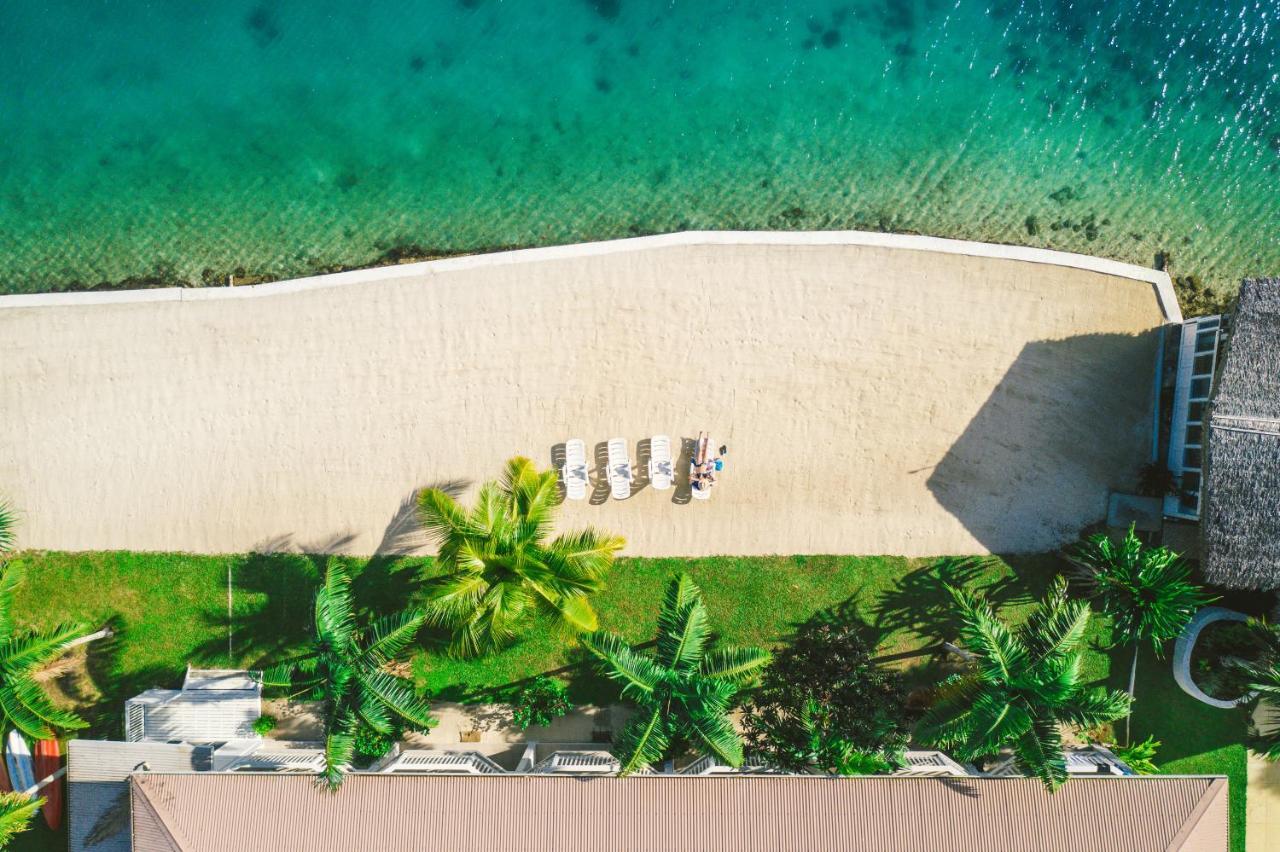 Tropicana Lagoon Apartments Port Vila Dış mekan fotoğraf
