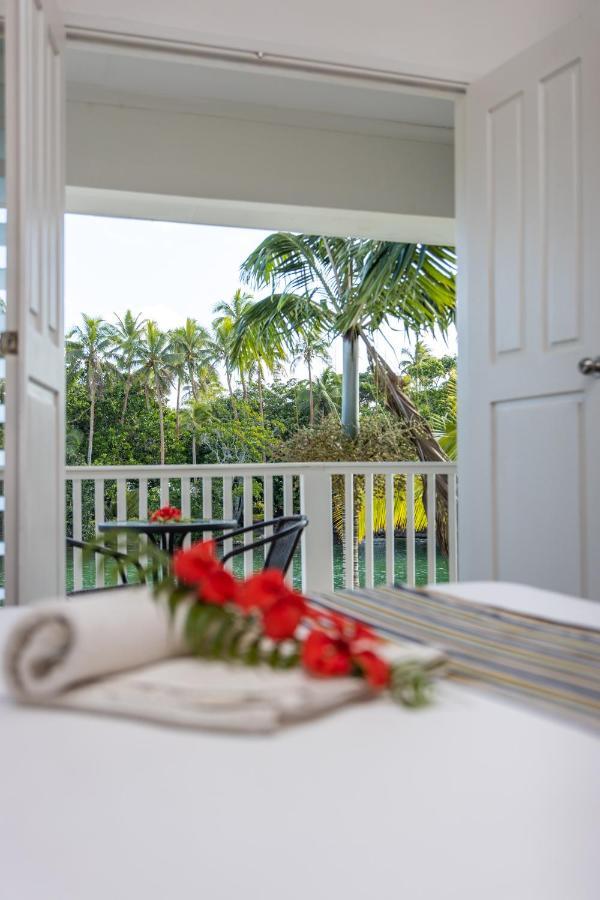 Tropicana Lagoon Apartments Port Vila Dış mekan fotoğraf