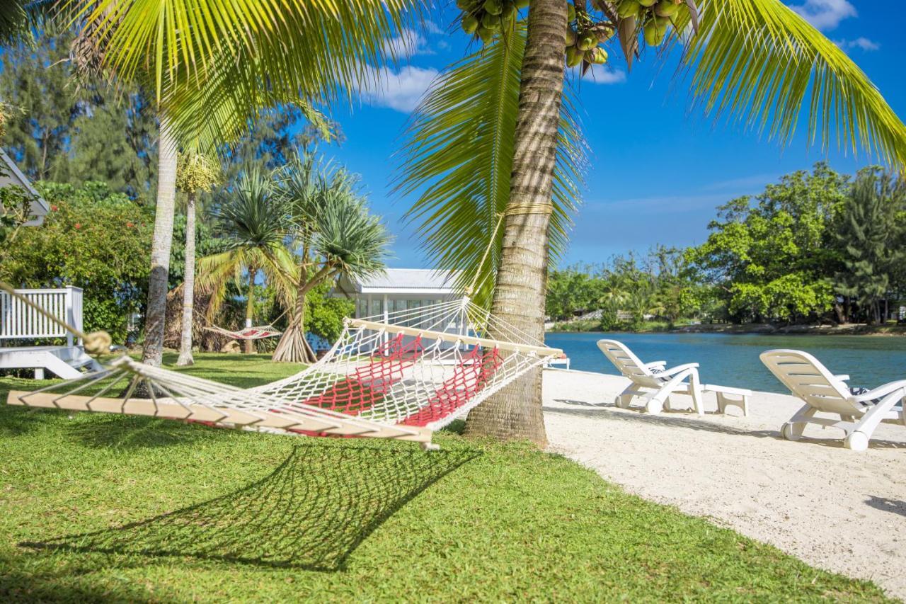 Tropicana Lagoon Apartments Port Vila Dış mekan fotoğraf