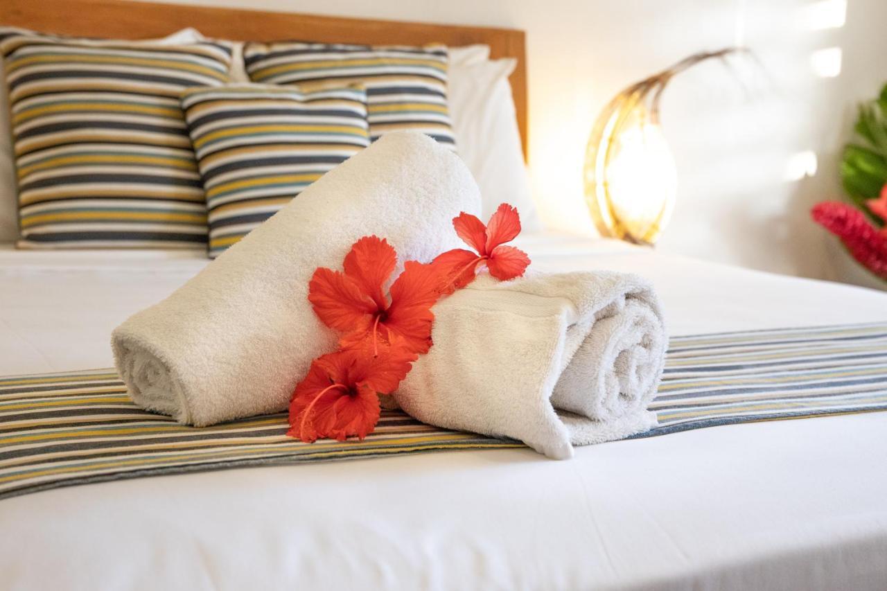 Tropicana Lagoon Apartments Port Vila Dış mekan fotoğraf