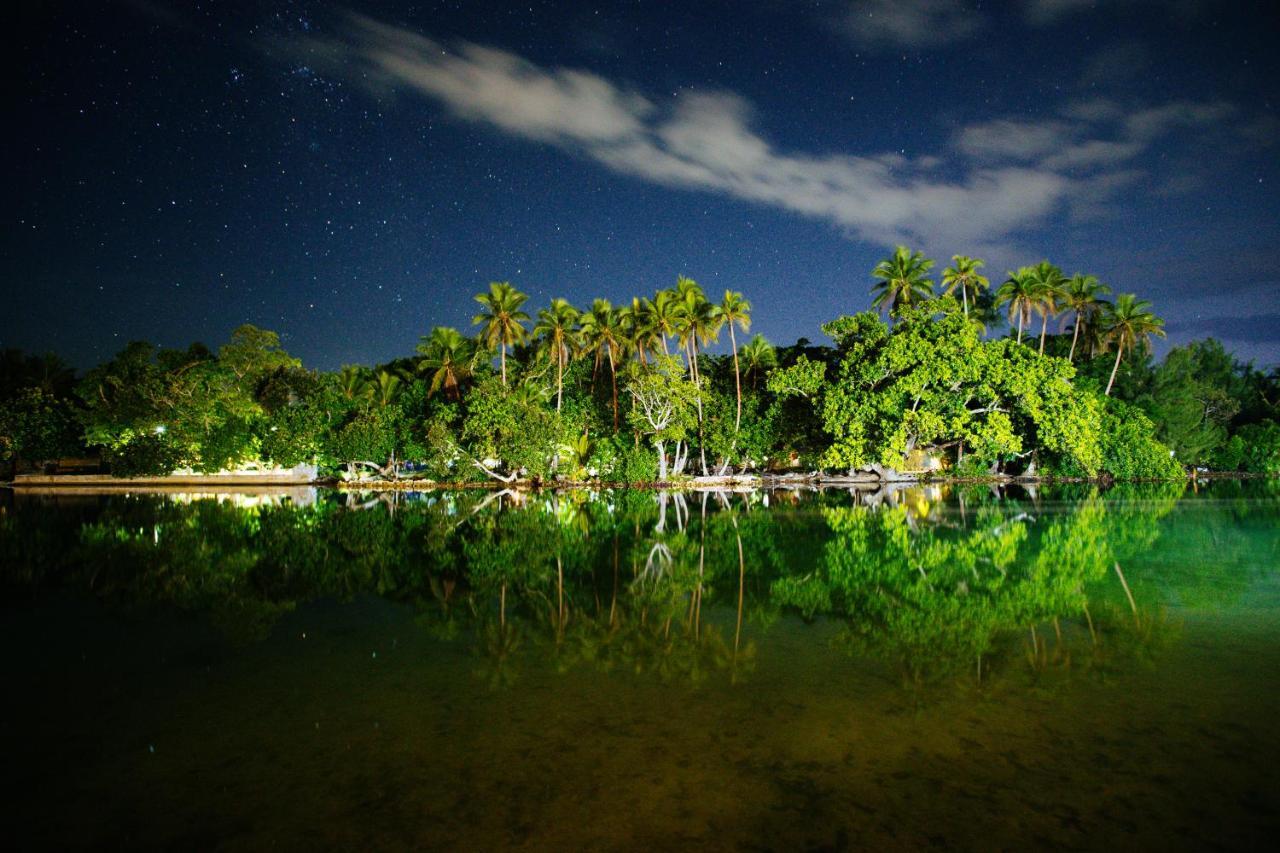 Tropicana Lagoon Apartments Port Vila Dış mekan fotoğraf